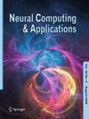 NEURAL COMPUTING & APPLICATIONS杂志封面